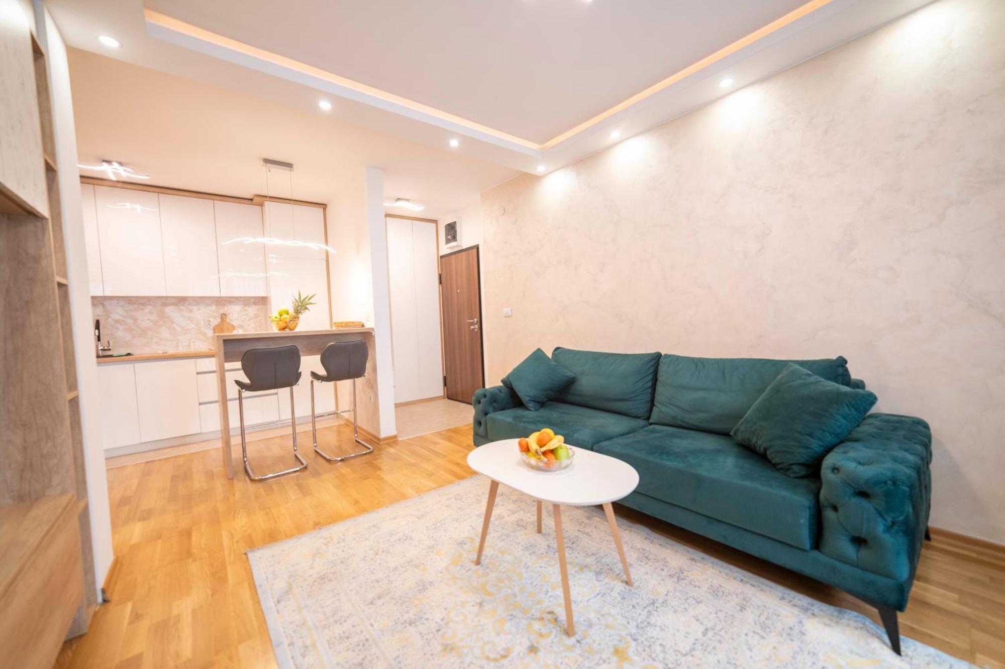 Apartment 5 Star Lukavica エクステリア 写真