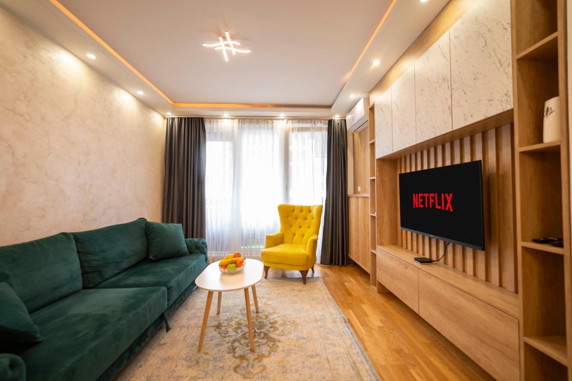 Apartment 5 Star Lukavica エクステリア 写真