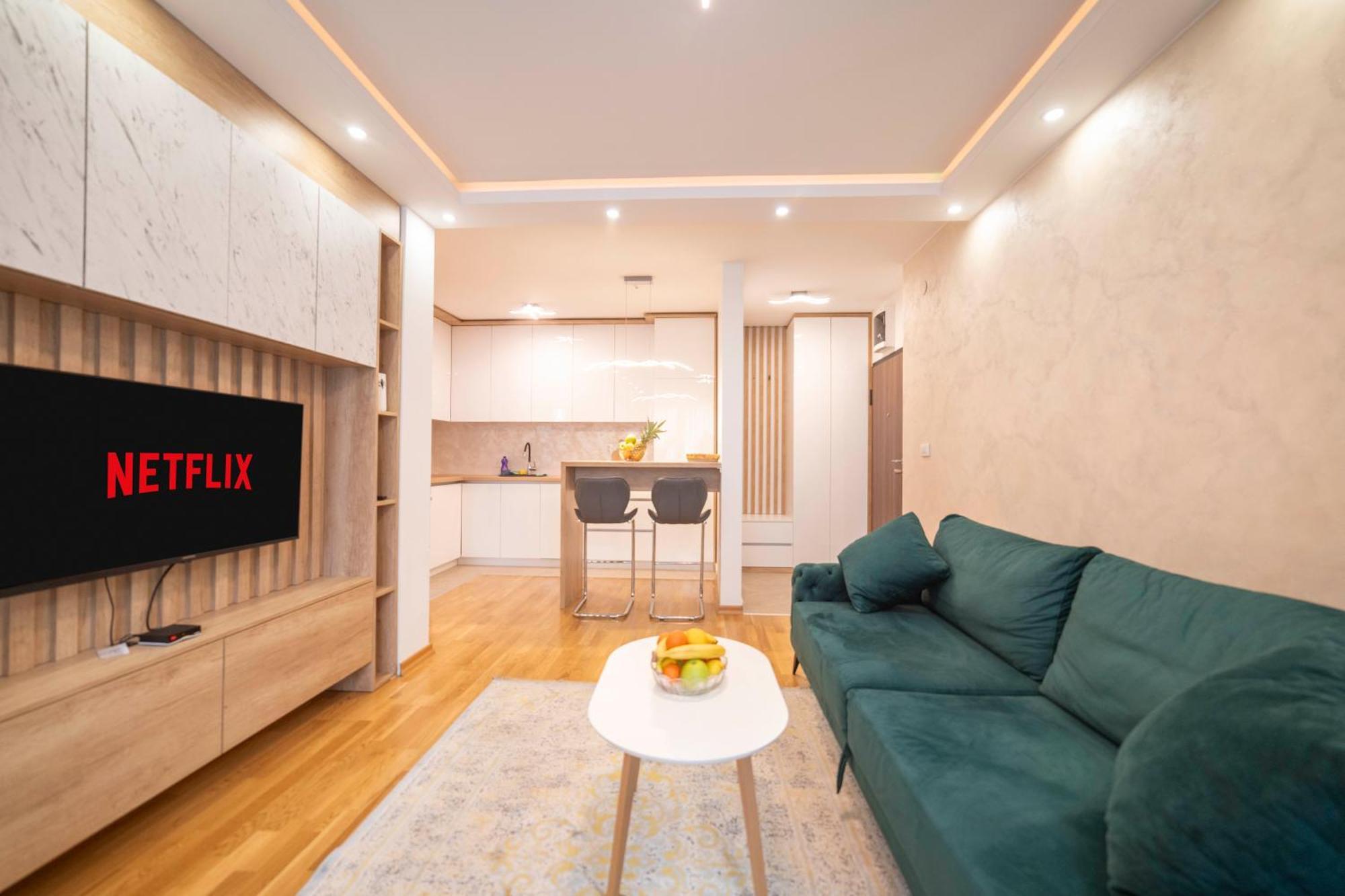 Apartment 5 Star Lukavica エクステリア 写真
