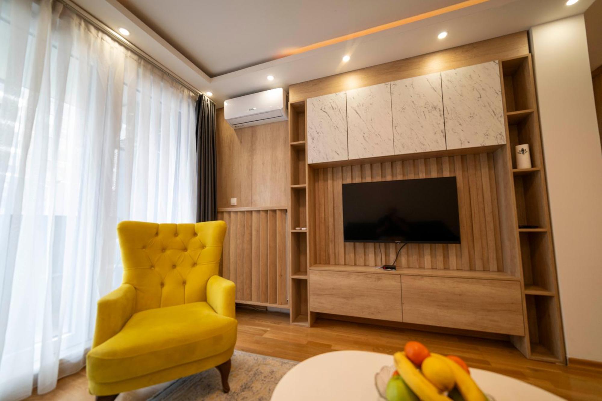 Apartment 5 Star Lukavica エクステリア 写真
