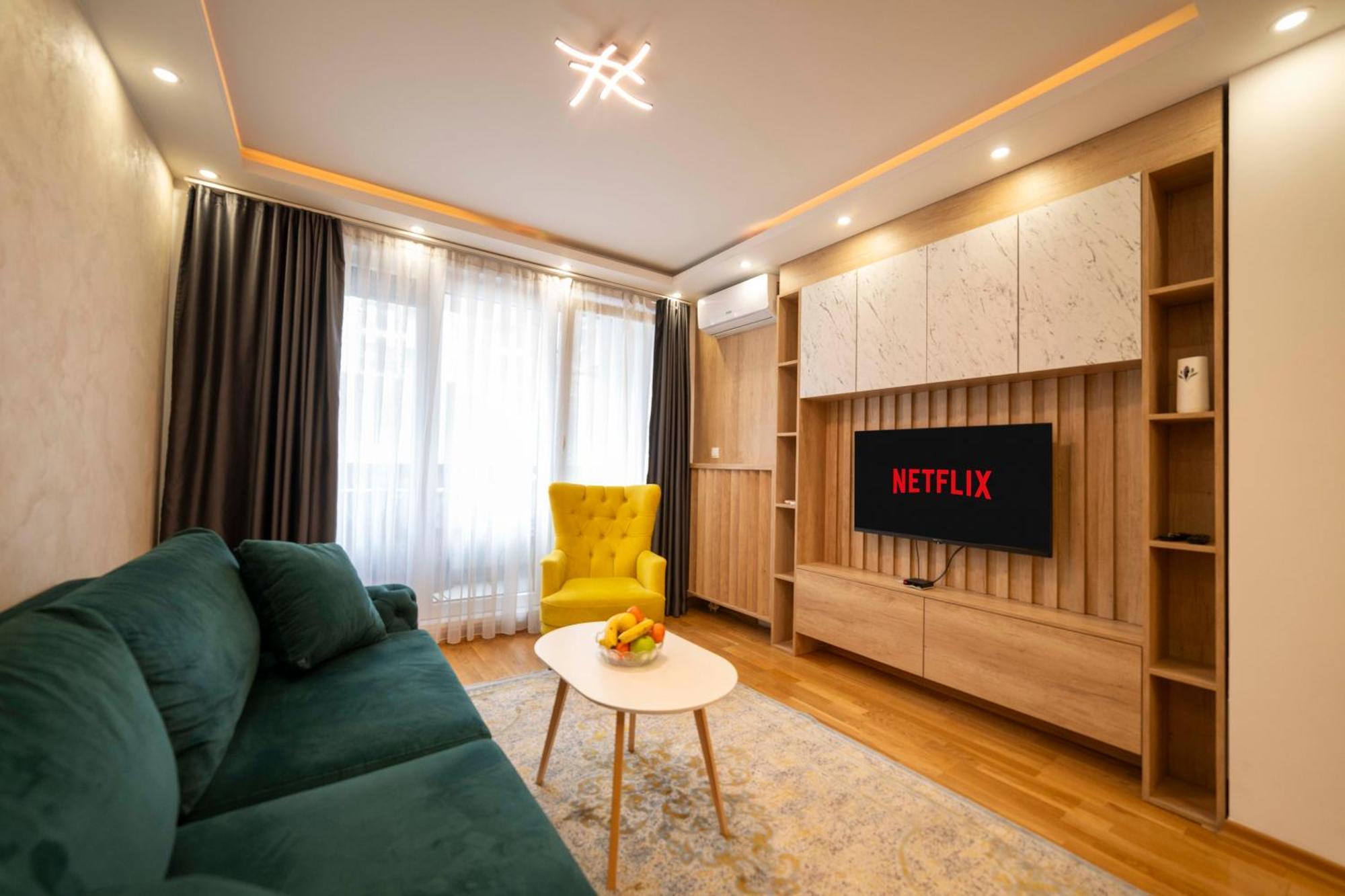 Apartment 5 Star Lukavica エクステリア 写真