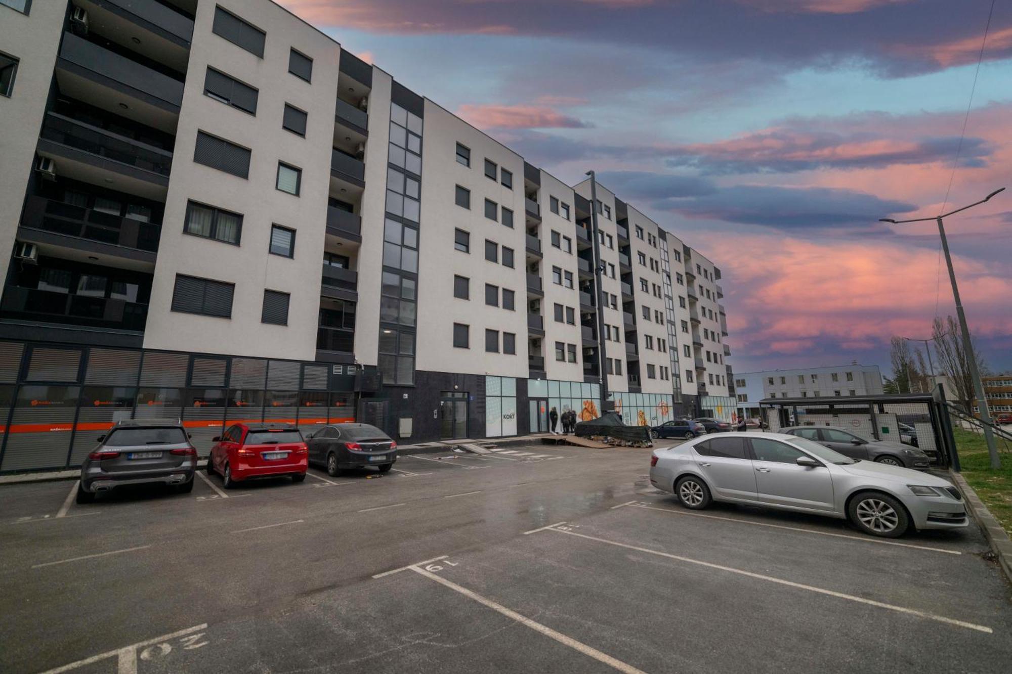 Apartment 5 Star Lukavica エクステリア 写真