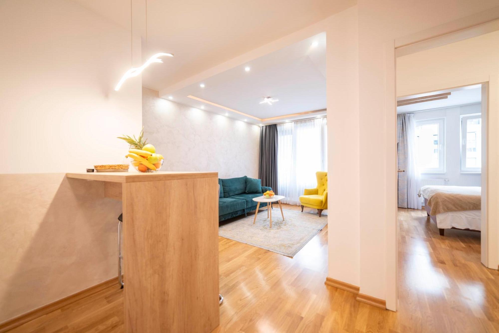 Apartment 5 Star Lukavica エクステリア 写真